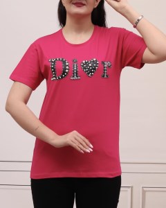 تیشرت پنبه(دیورDIOR)