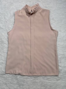 تاپ الیزه (یقه پلیسه)