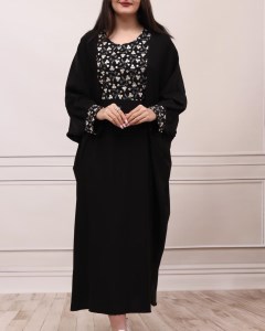 پانچ الیزه بلند (گلدوزی آینه کاری)