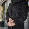 کت و شلوار مرویجت (ترکیب دانتل-مروارید)